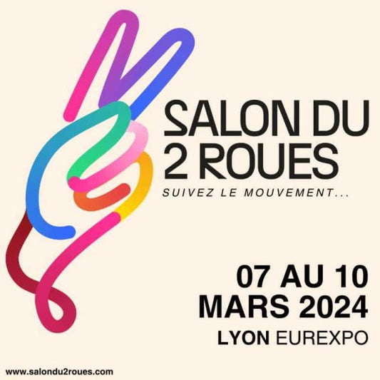 Salon du 2 Roues 2024