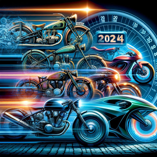 Les Tendances Moto 2024