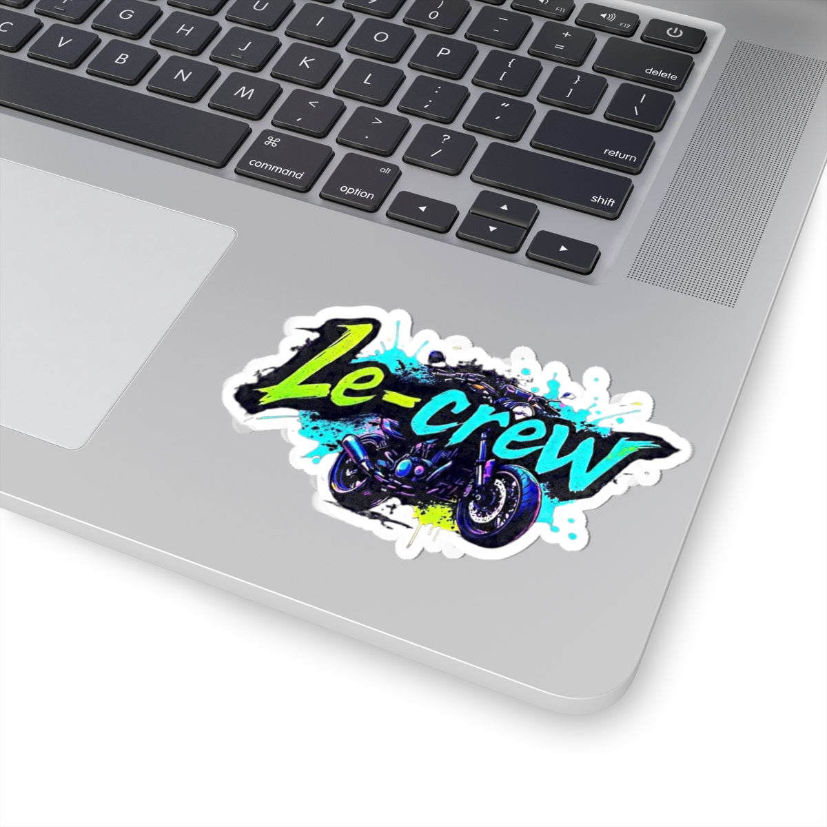 Stickers Kiss-Cut – Le Crew