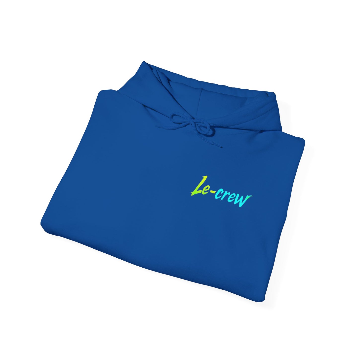 Hooded Sweatshirt - Moto Class Francais Design