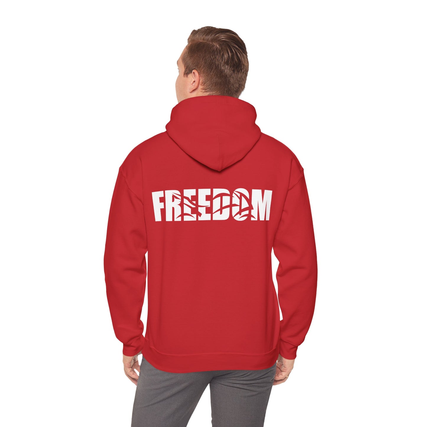 Unisex Heavy Blend™ Hooded Sweatshirt