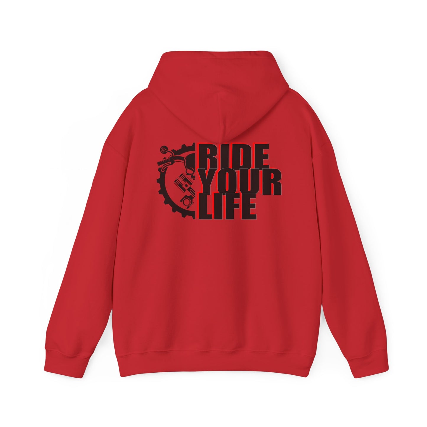 Unisex Heavy Blend™ Hooded Sweatshirt