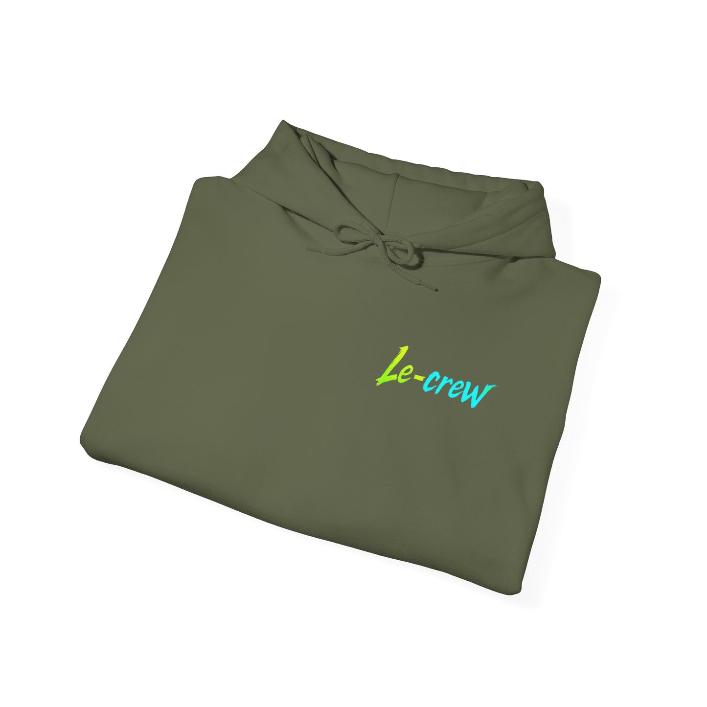 Hooded Sweatshirt - Moto Class Francais Design