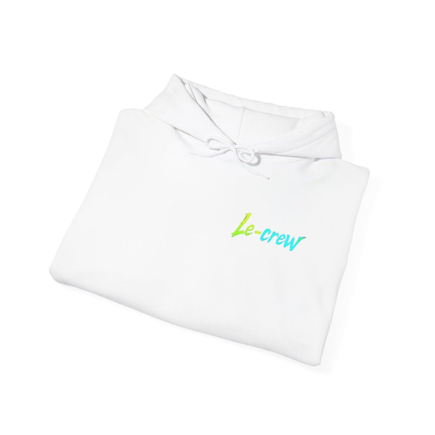 Hooded Sweatshirt - Moto Class Francais Design