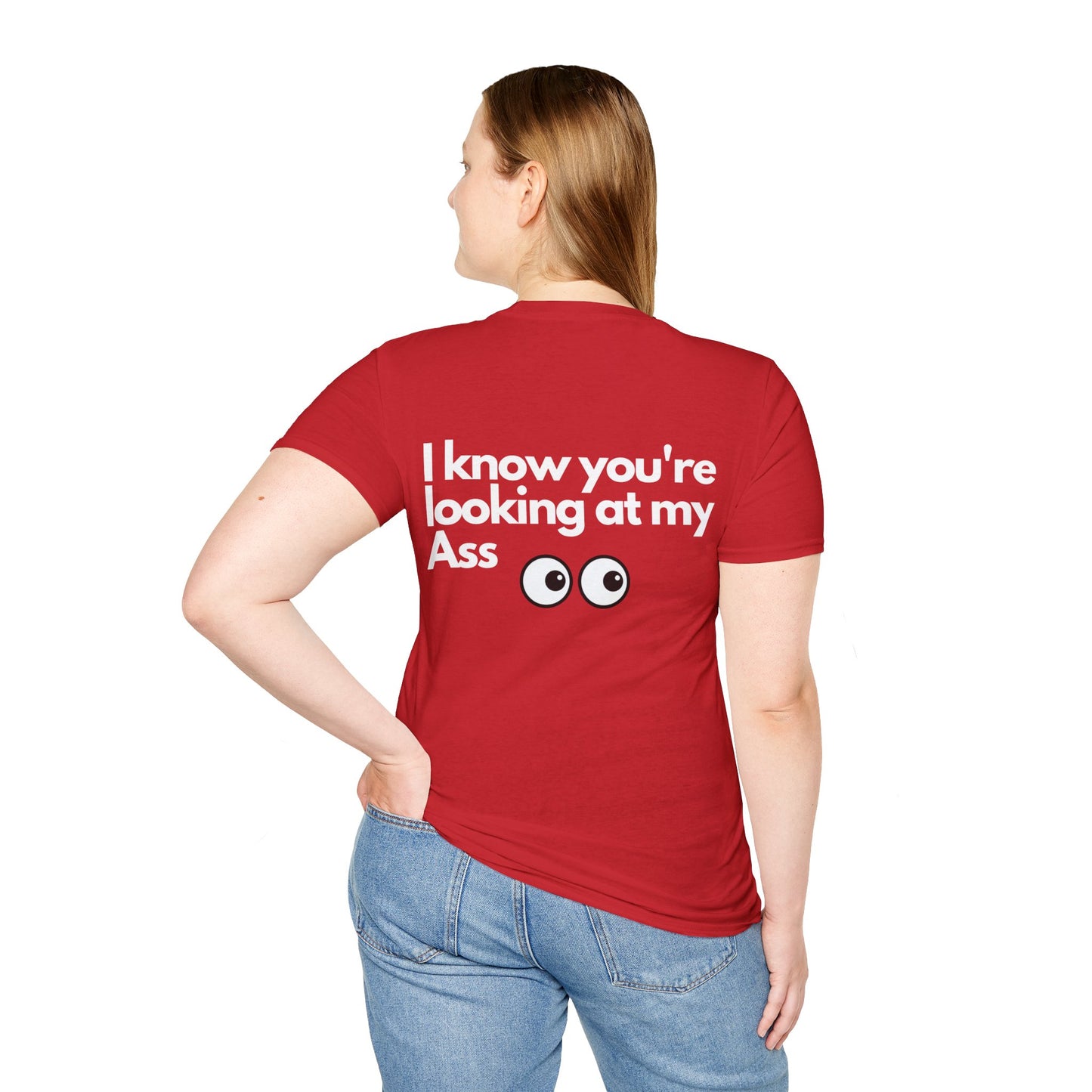 Regard Magnétique - T-Shirt Malicieux
