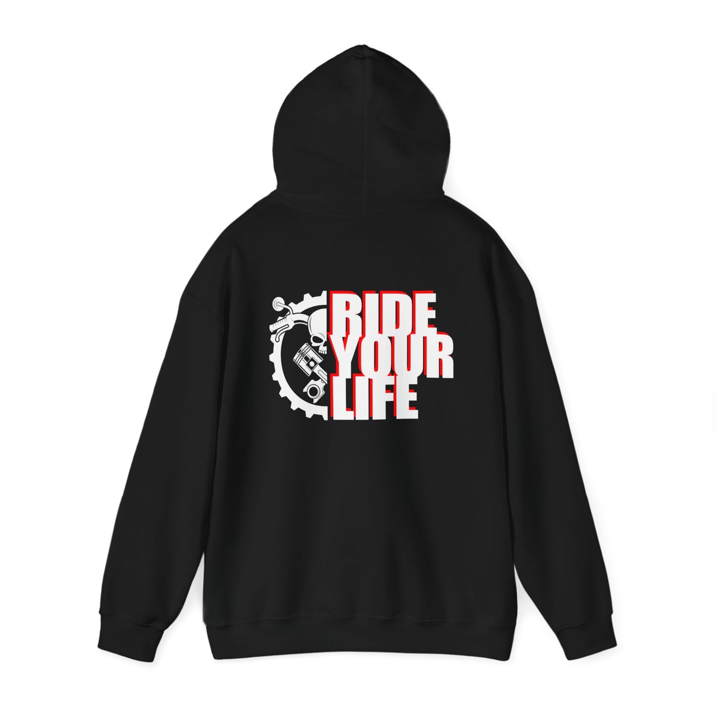 Unisex Heavy Blend™ Hooded Sweatshirt