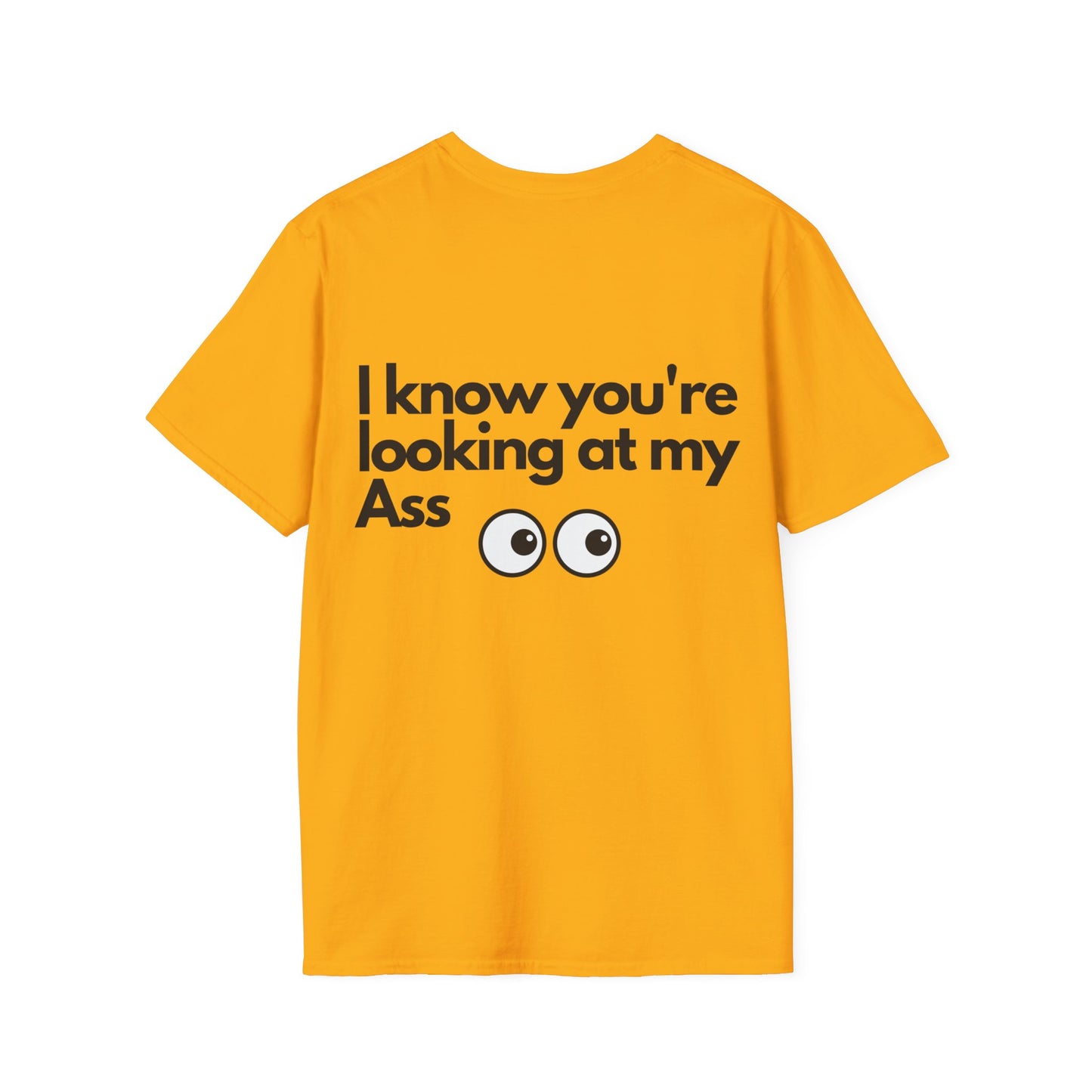 Regard Magnétique - T-Shirt Malicieux