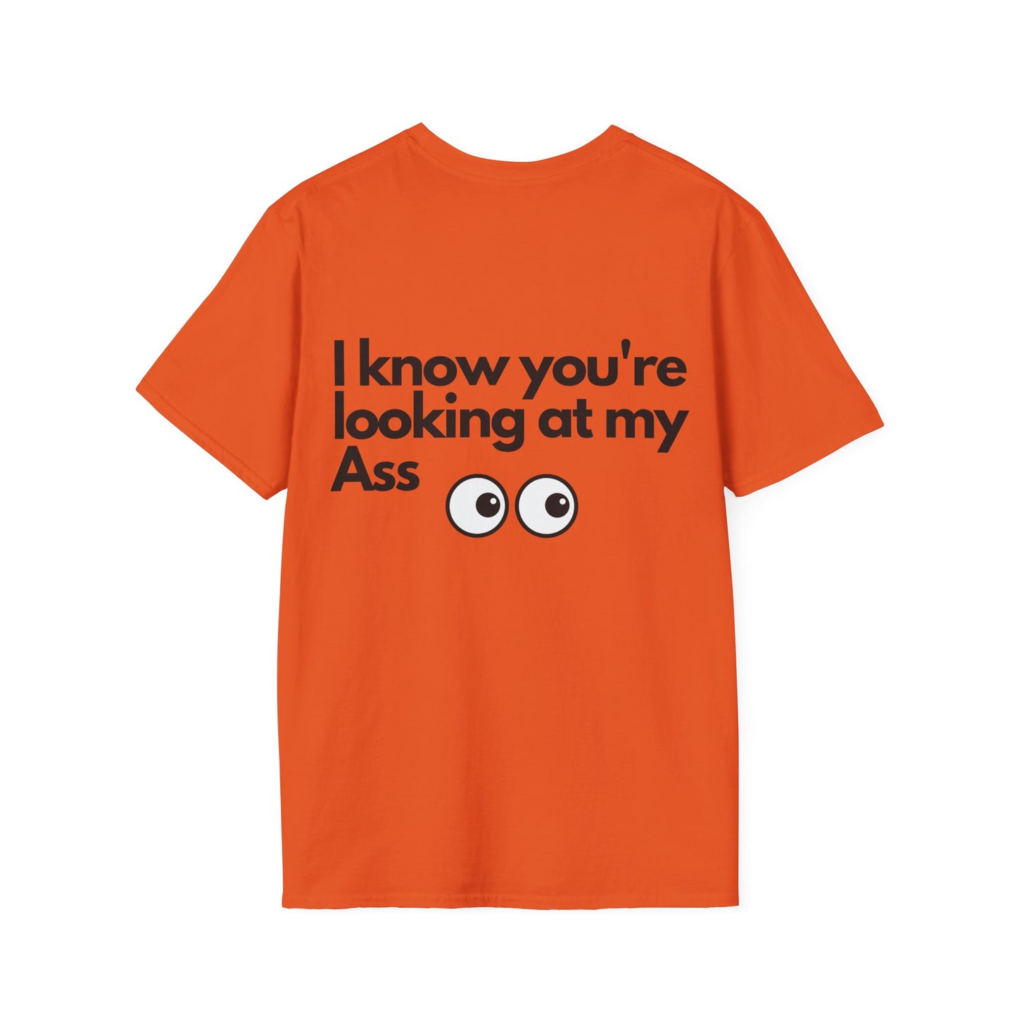 Regard Magnétique - T-Shirt Malicieux