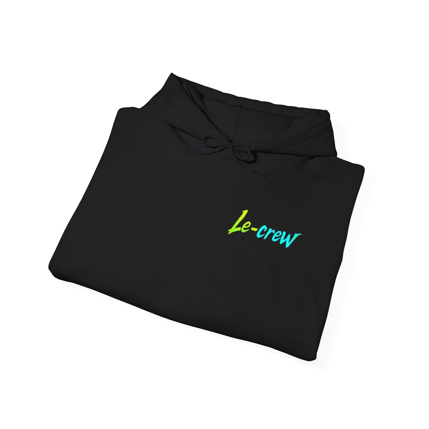 Hooded Sweatshirt - Moto Class Francais Design