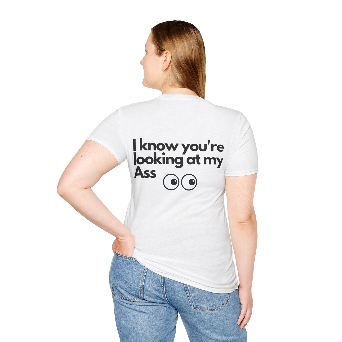Regard Magnétique - T-Shirt Malicieux