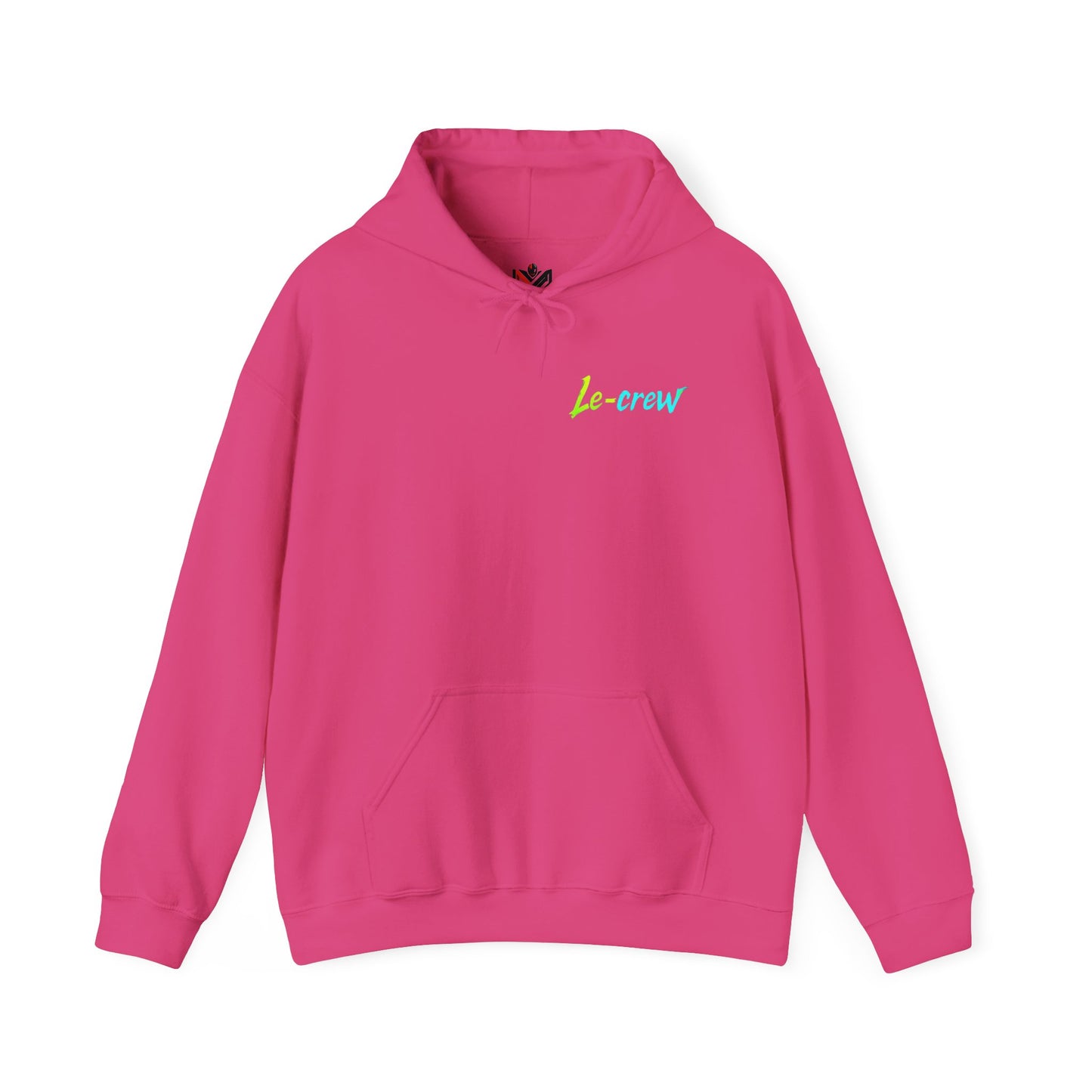 Hooded Sweatshirt - Moto Class Francais Design
