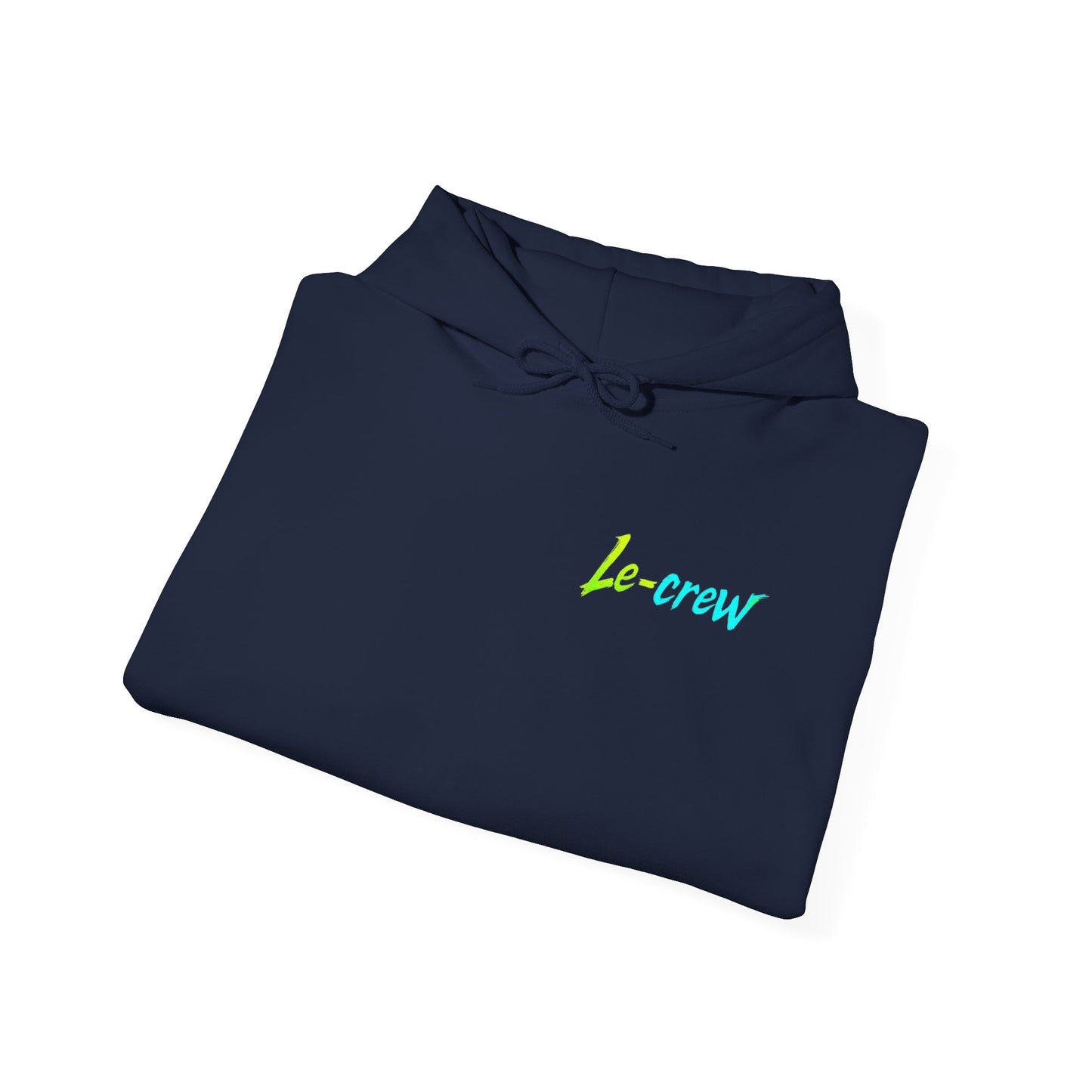 Hooded Sweatshirt - Moto Class Francais Design