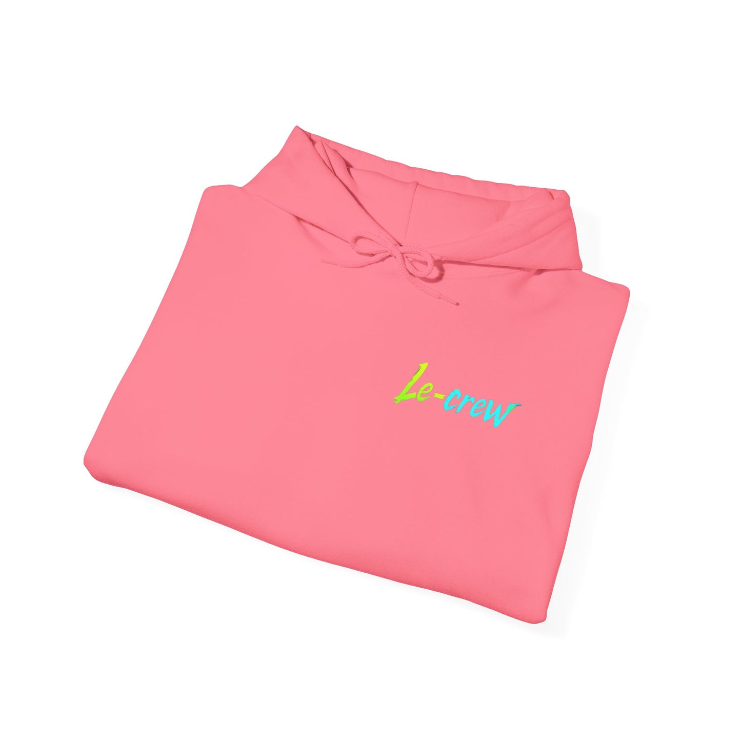 Hooded Sweatshirt - Moto Class Francais Design