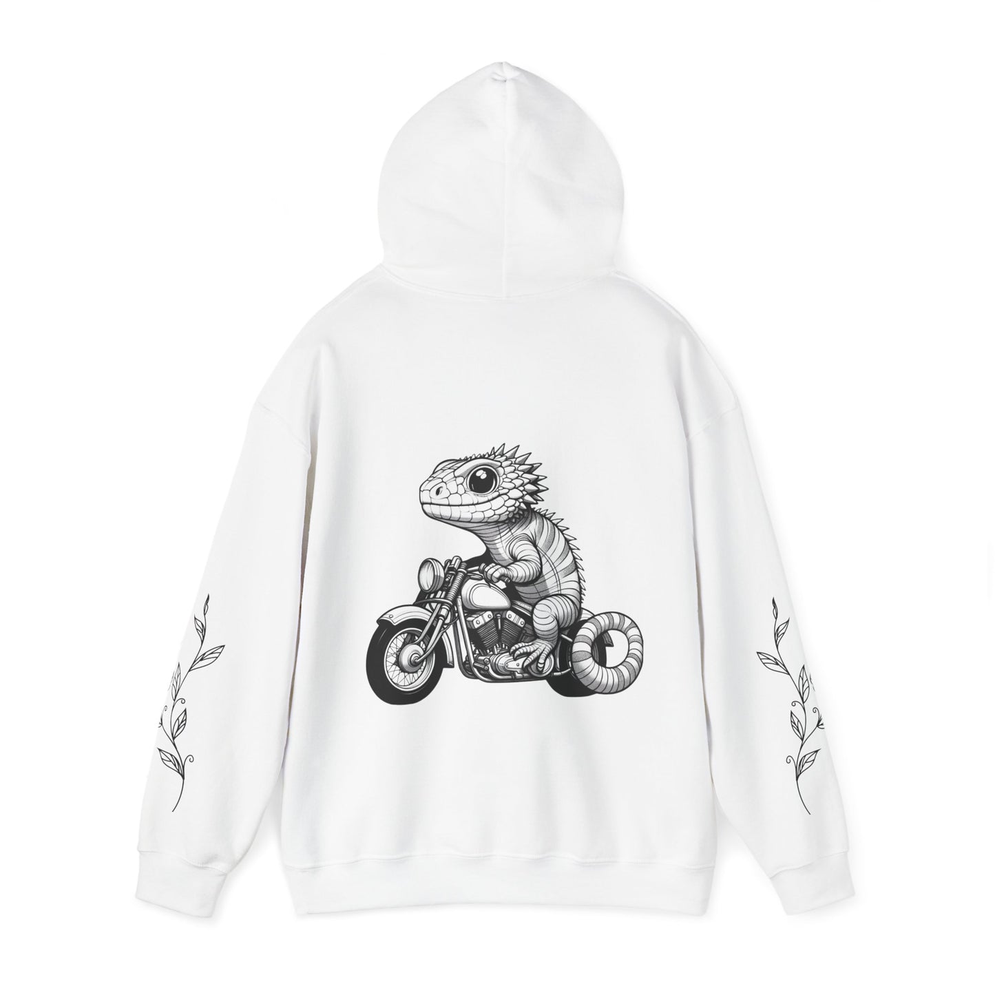 Unisex Heavy Blend™ Hooded Sweatshirt