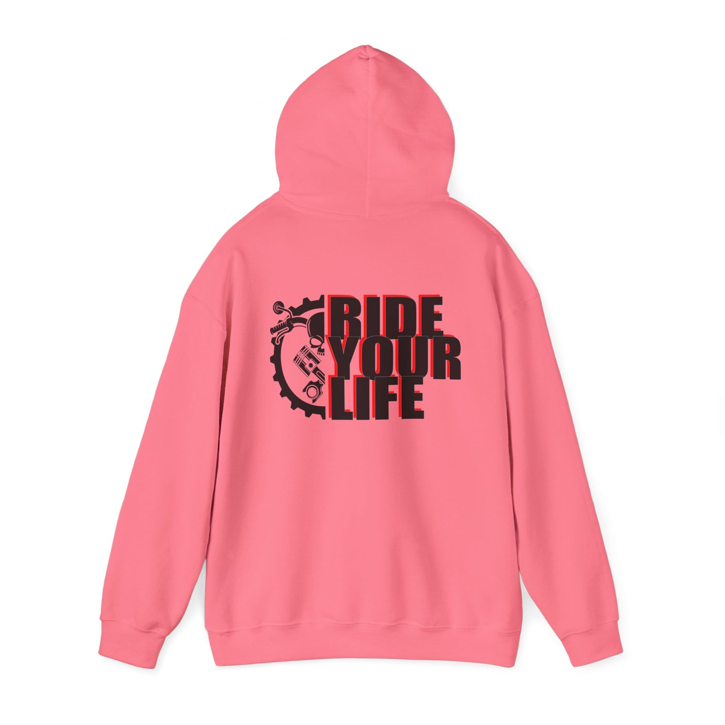 Unisex Heavy Blend™ Hooded Sweatshirt