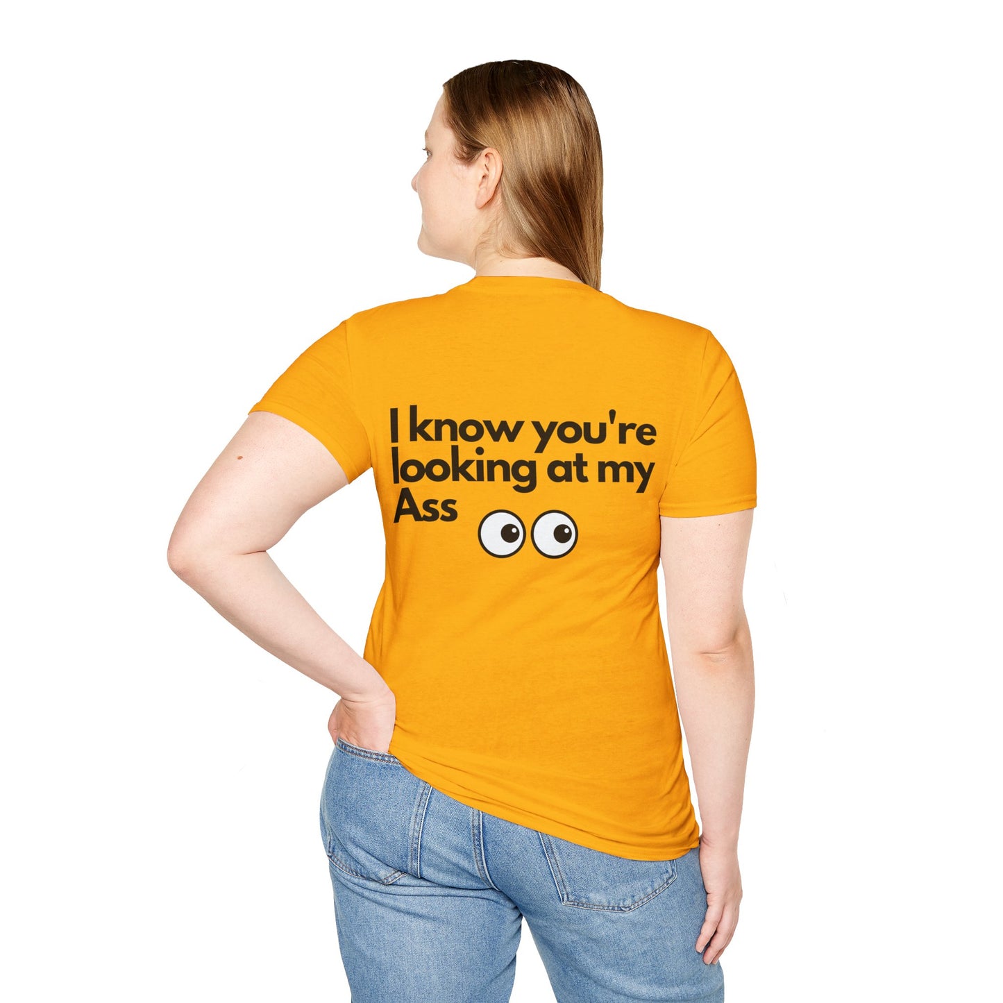 Regard Magnétique - T-Shirt Malicieux