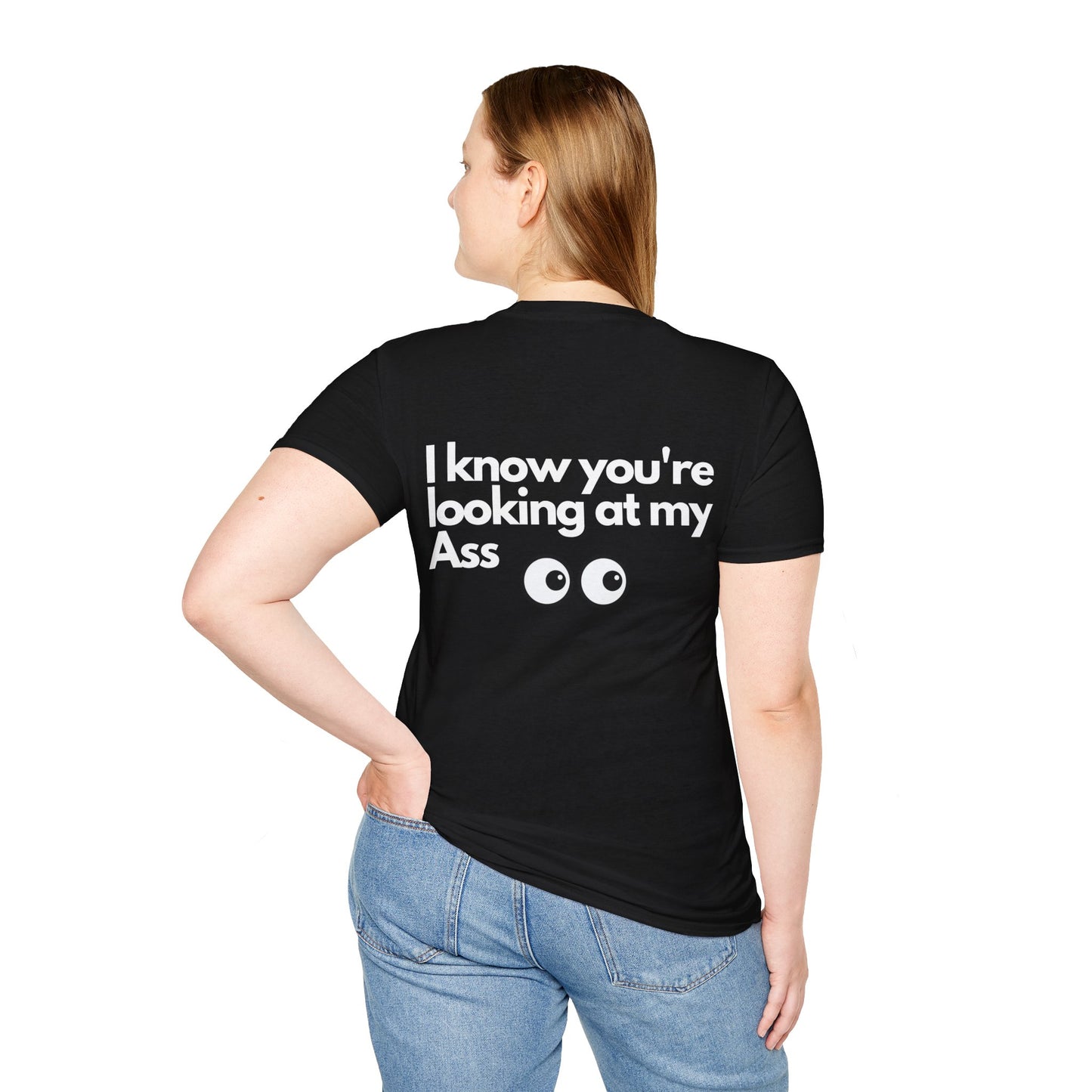 Regard Magnétique - T-Shirt Malicieux