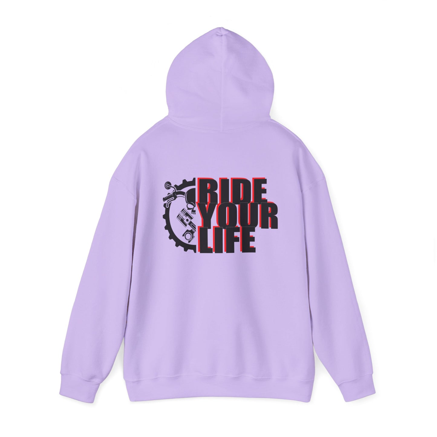 Unisex Heavy Blend™ Hooded Sweatshirt