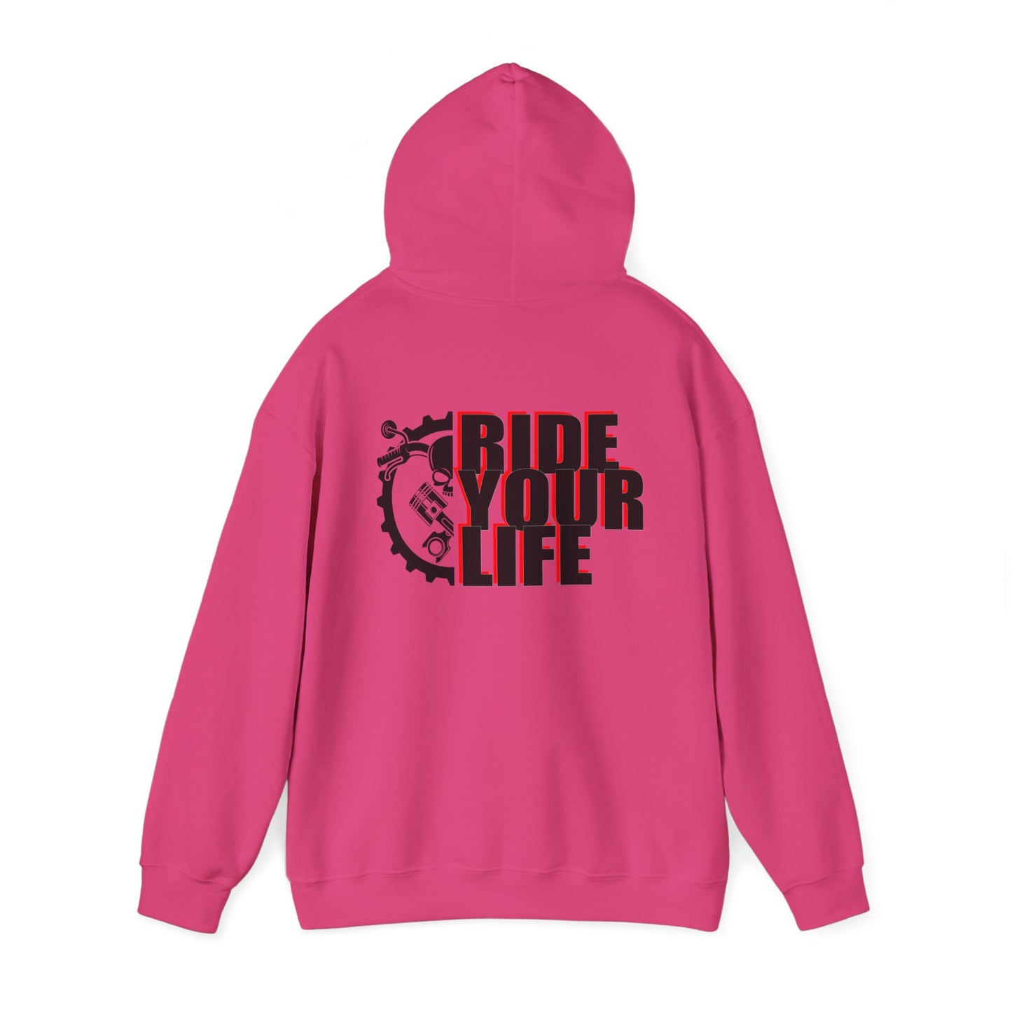 Unisex Heavy Blend™ Hooded Sweatshirt