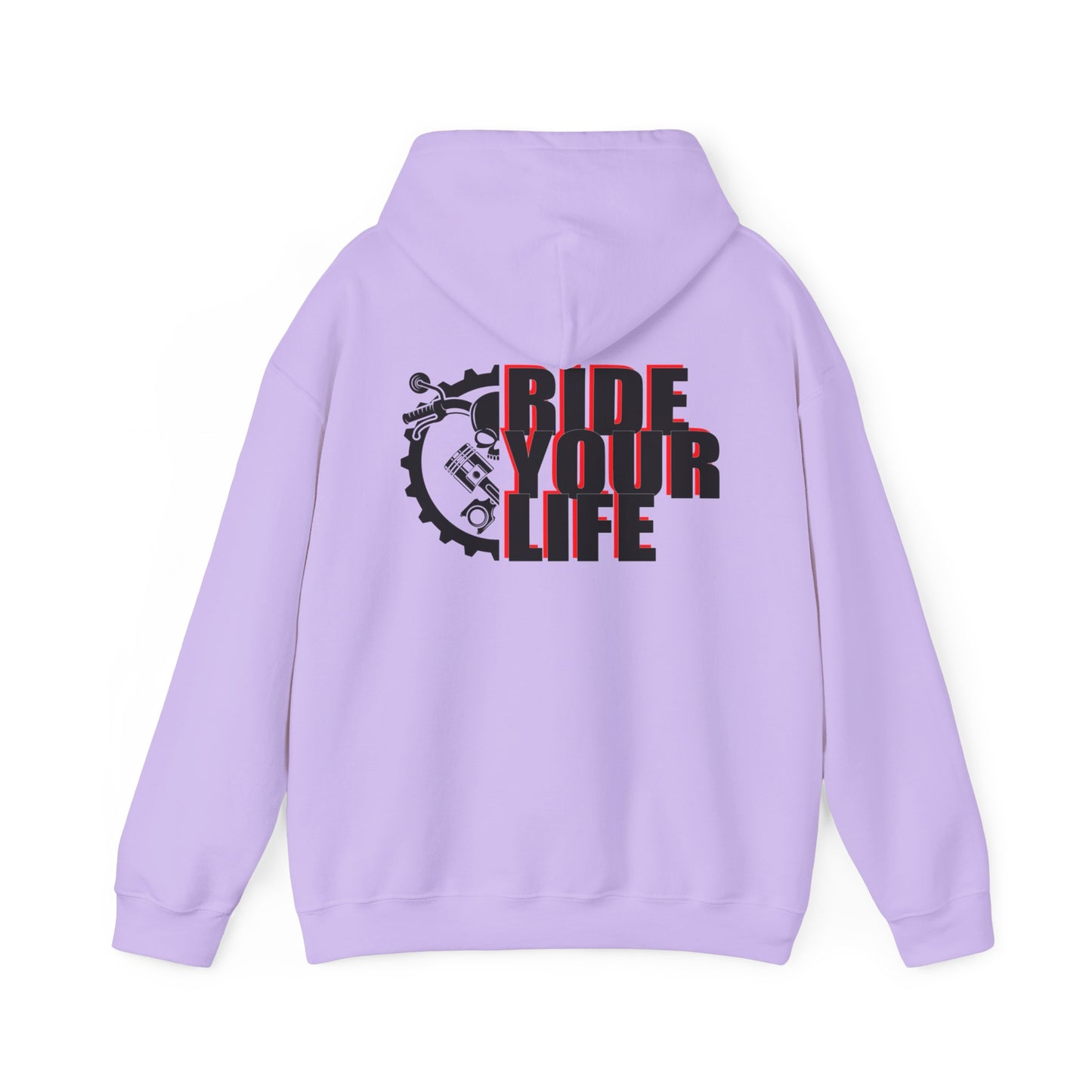 Unisex Heavy Blend™ Hooded Sweatshirt