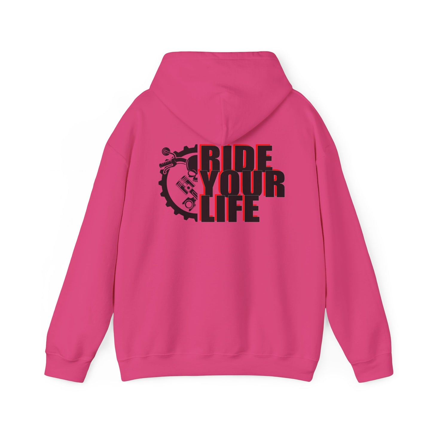 Unisex Heavy Blend™ Hooded Sweatshirt