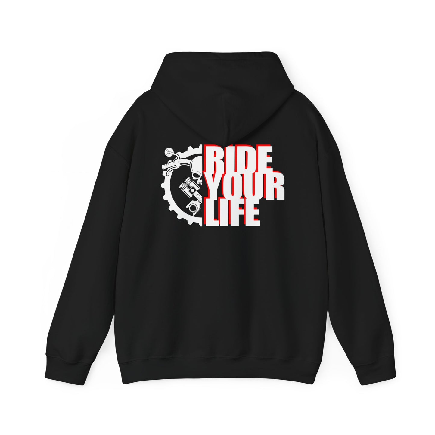 Unisex Heavy Blend™ Hooded Sweatshirt