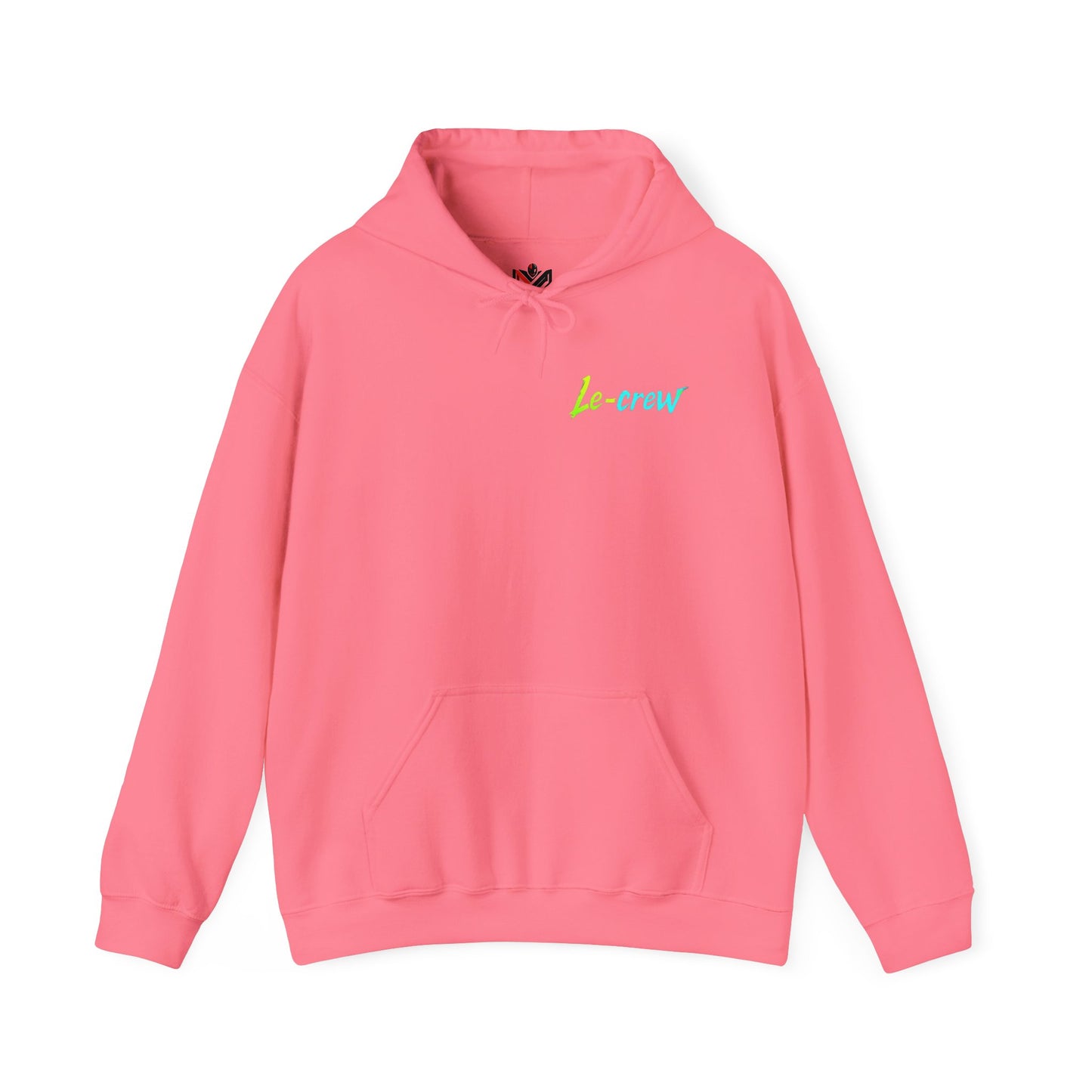 Hooded Sweatshirt - Moto Class Francais Design