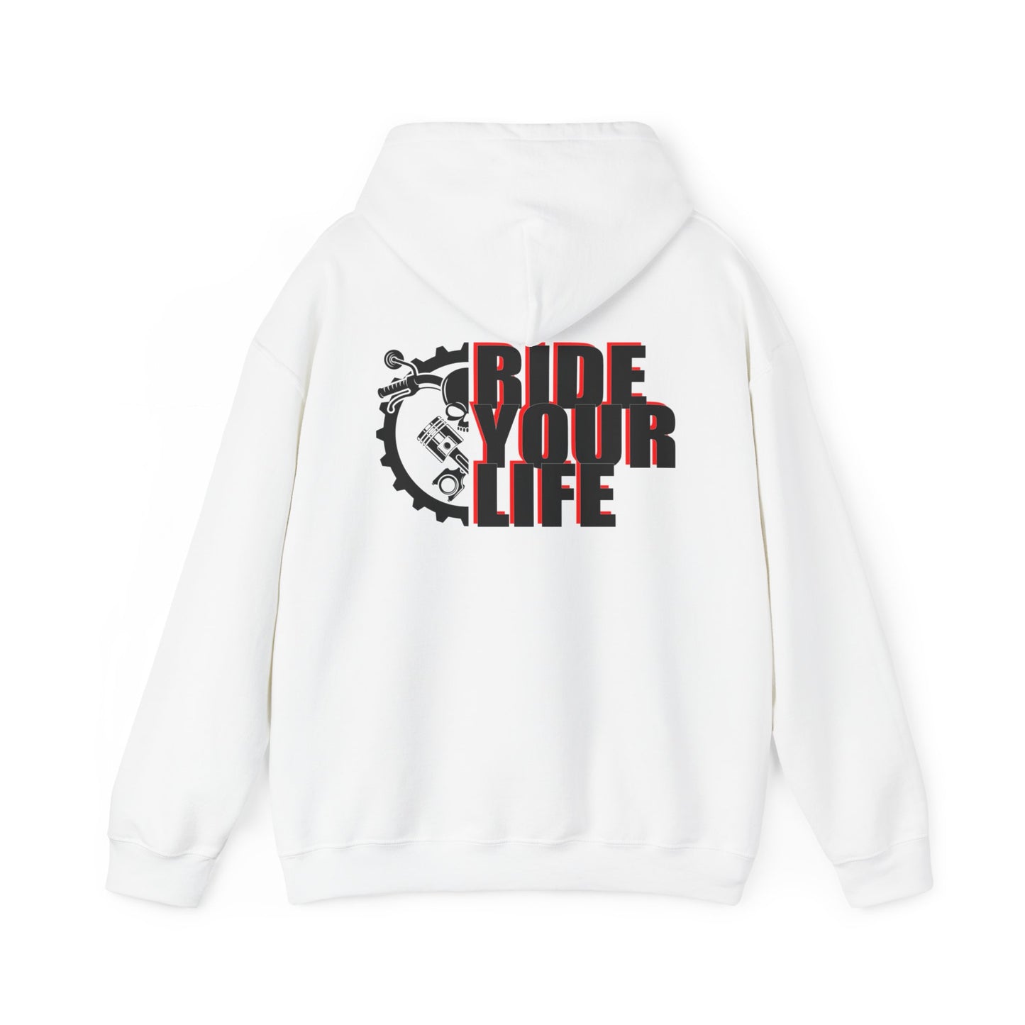 Unisex Heavy Blend™ Hooded Sweatshirt