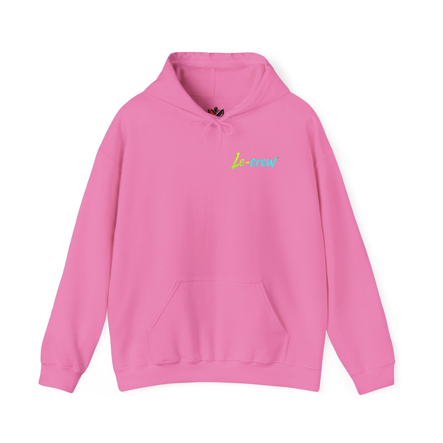 Hooded Sweatshirt - Moto Class Francais Design