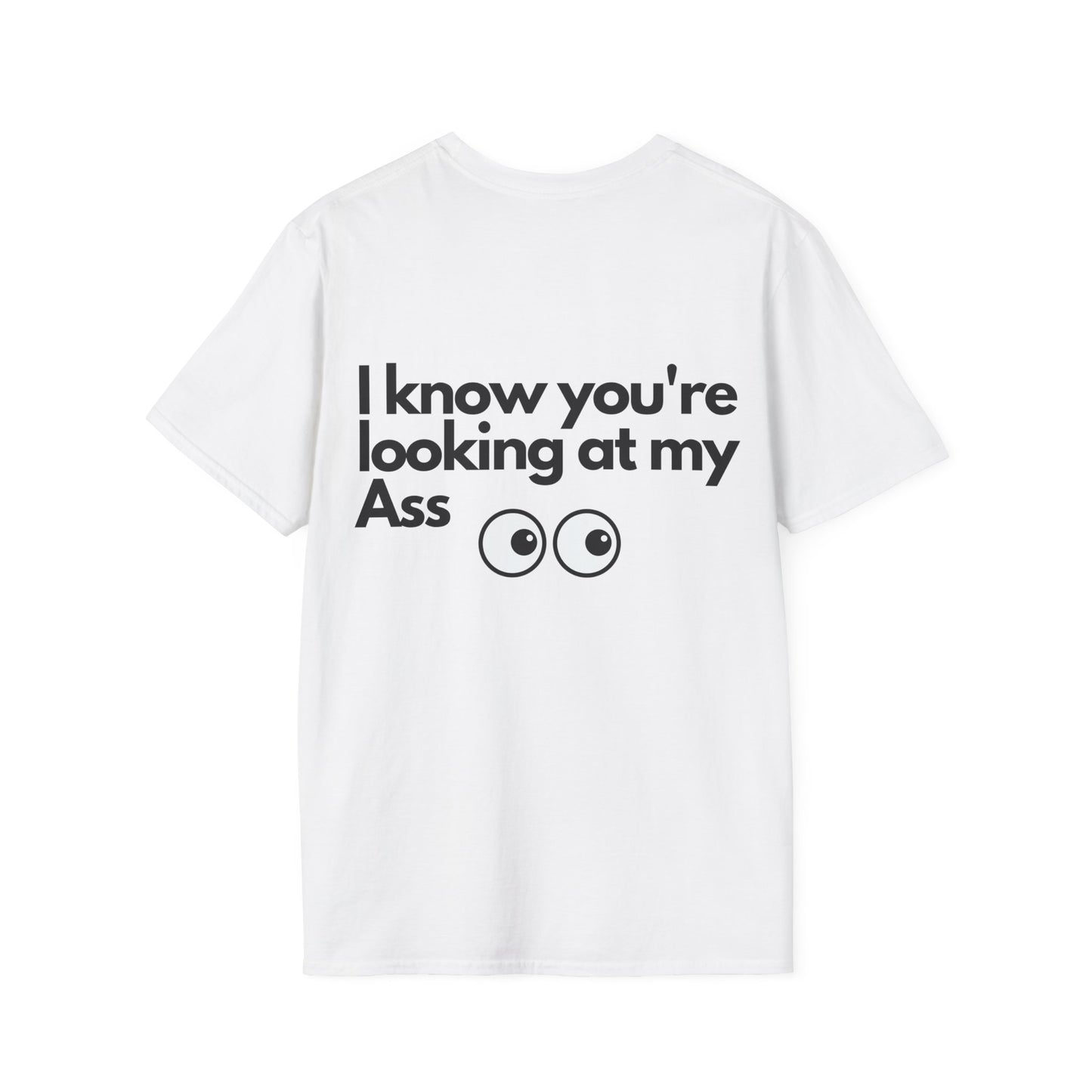 Regard Magnétique - T-Shirt Malicieux