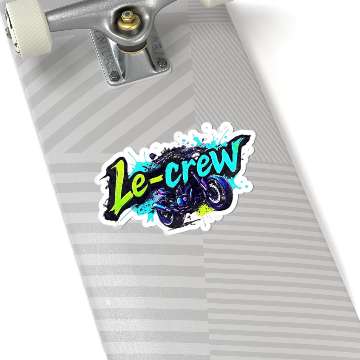Stickers Kiss-Cut – Le Crew