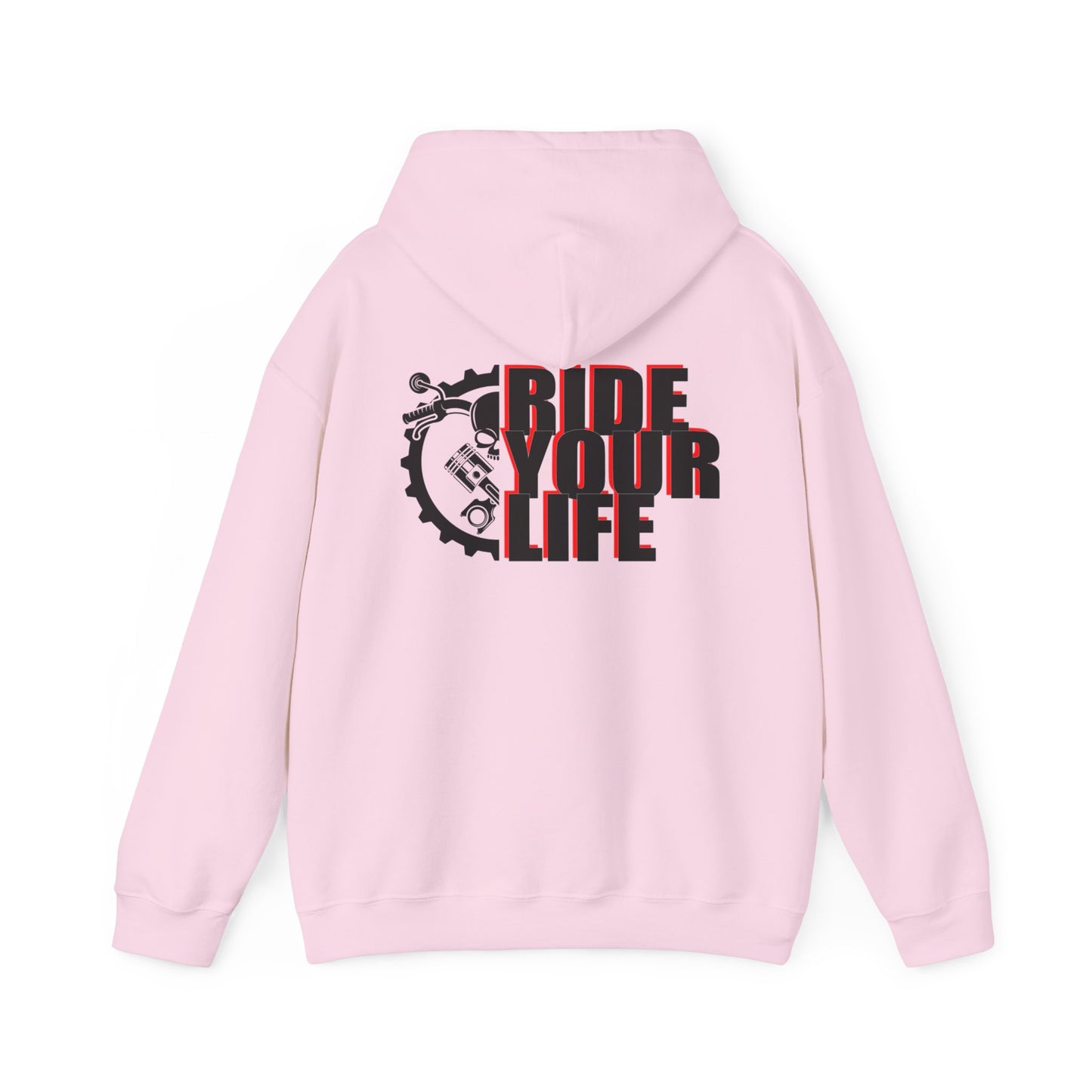 Unisex Heavy Blend™ Hooded Sweatshirt