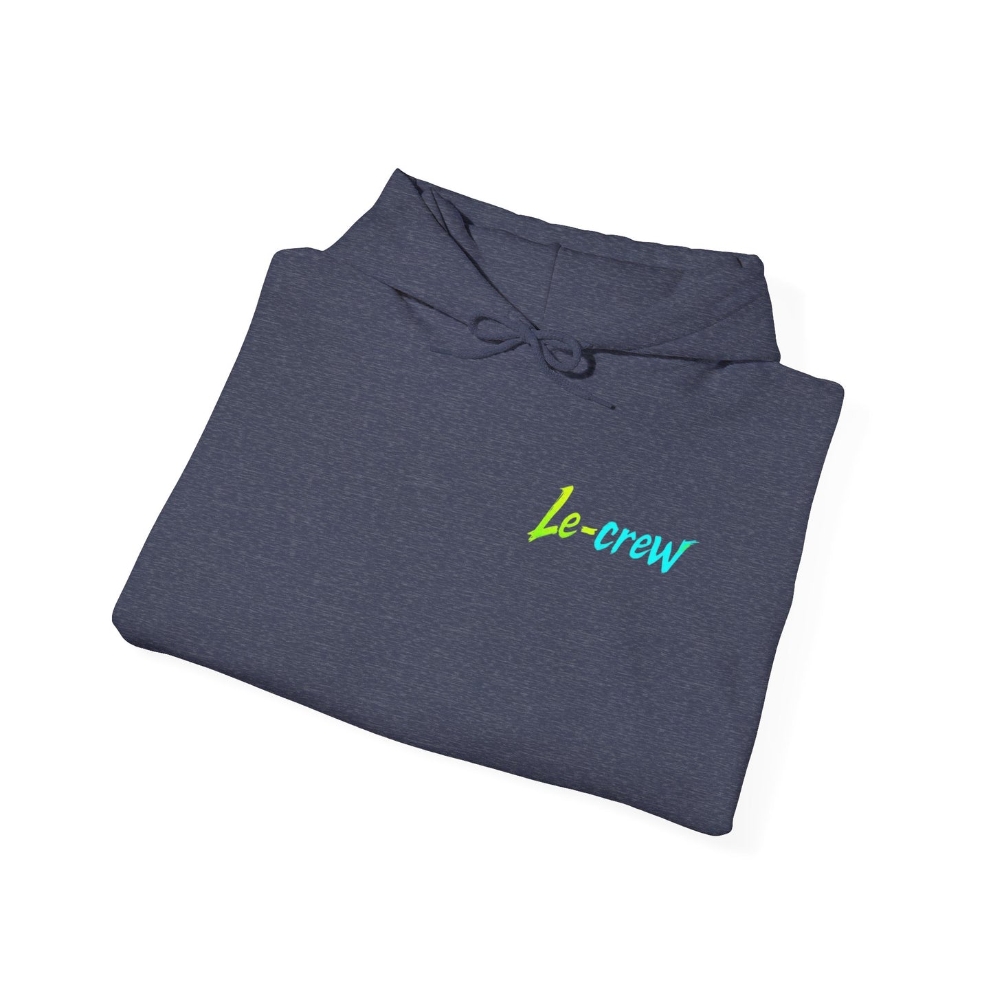 Hooded Sweatshirt - Moto Class Francais Design