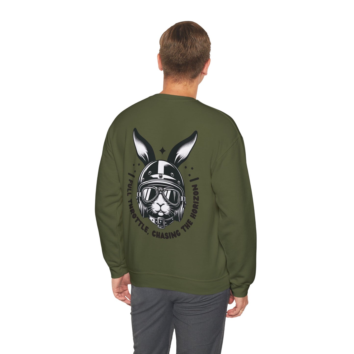 Horizon Hopper Sweatshirt