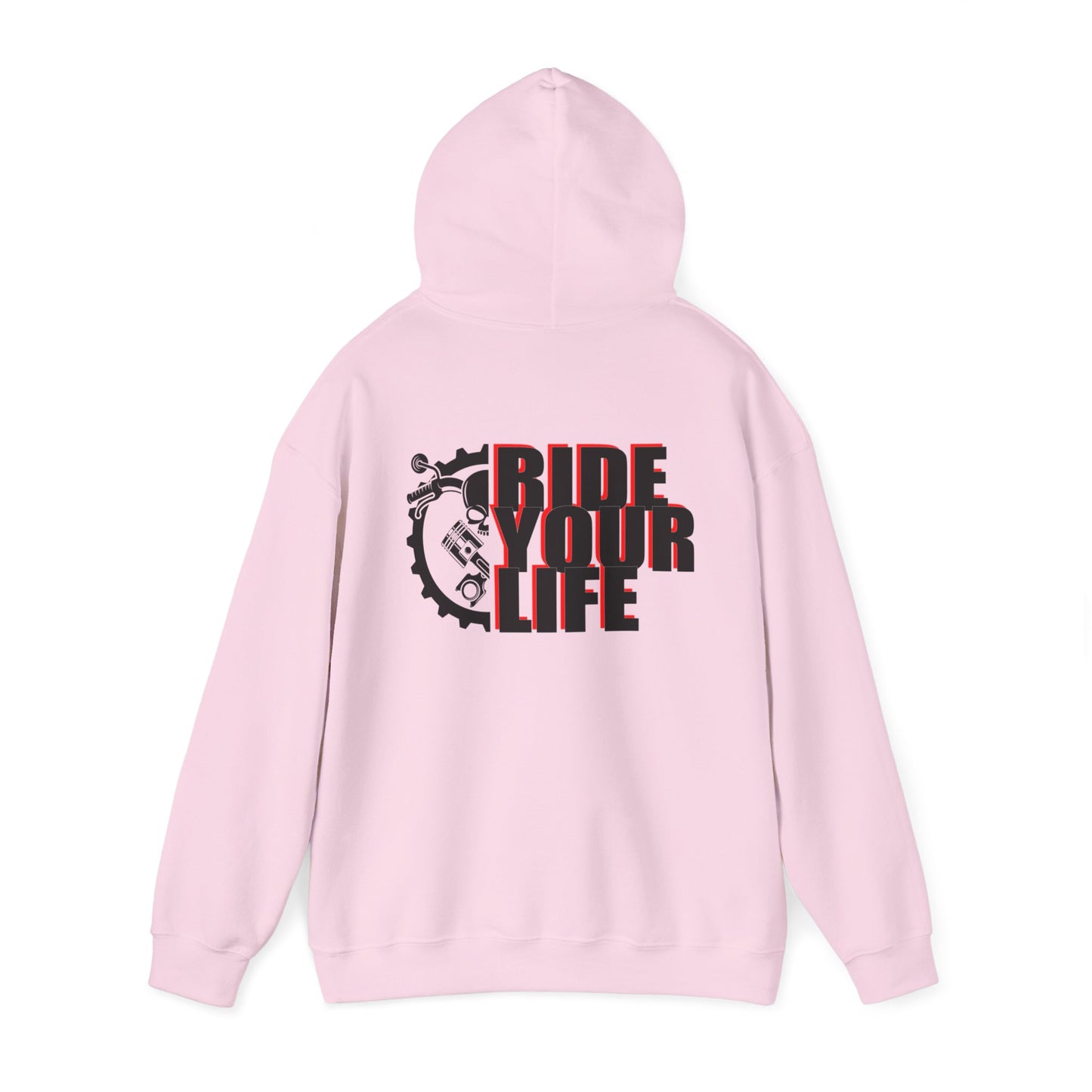Unisex Heavy Blend™ Hooded Sweatshirt