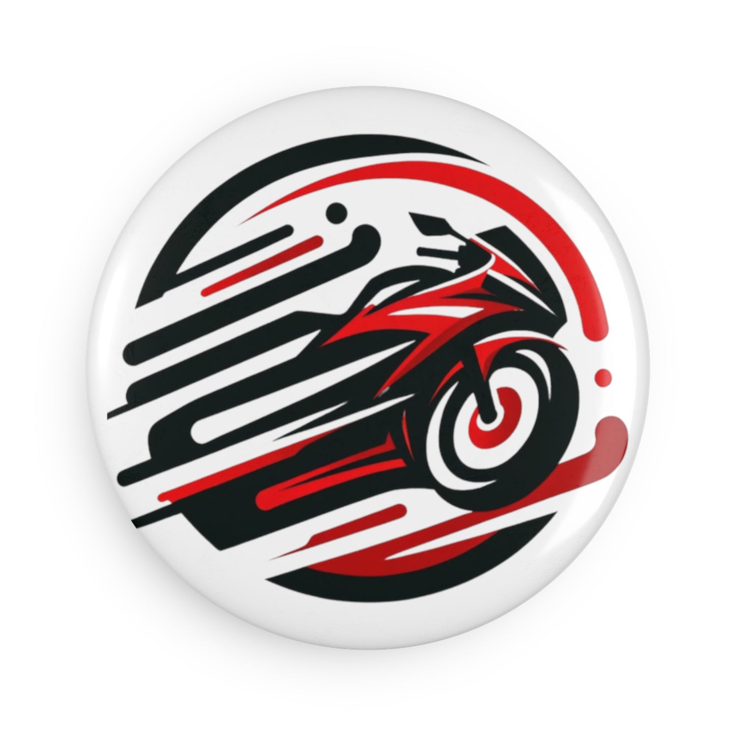 Button Magnet - MotoSpeed