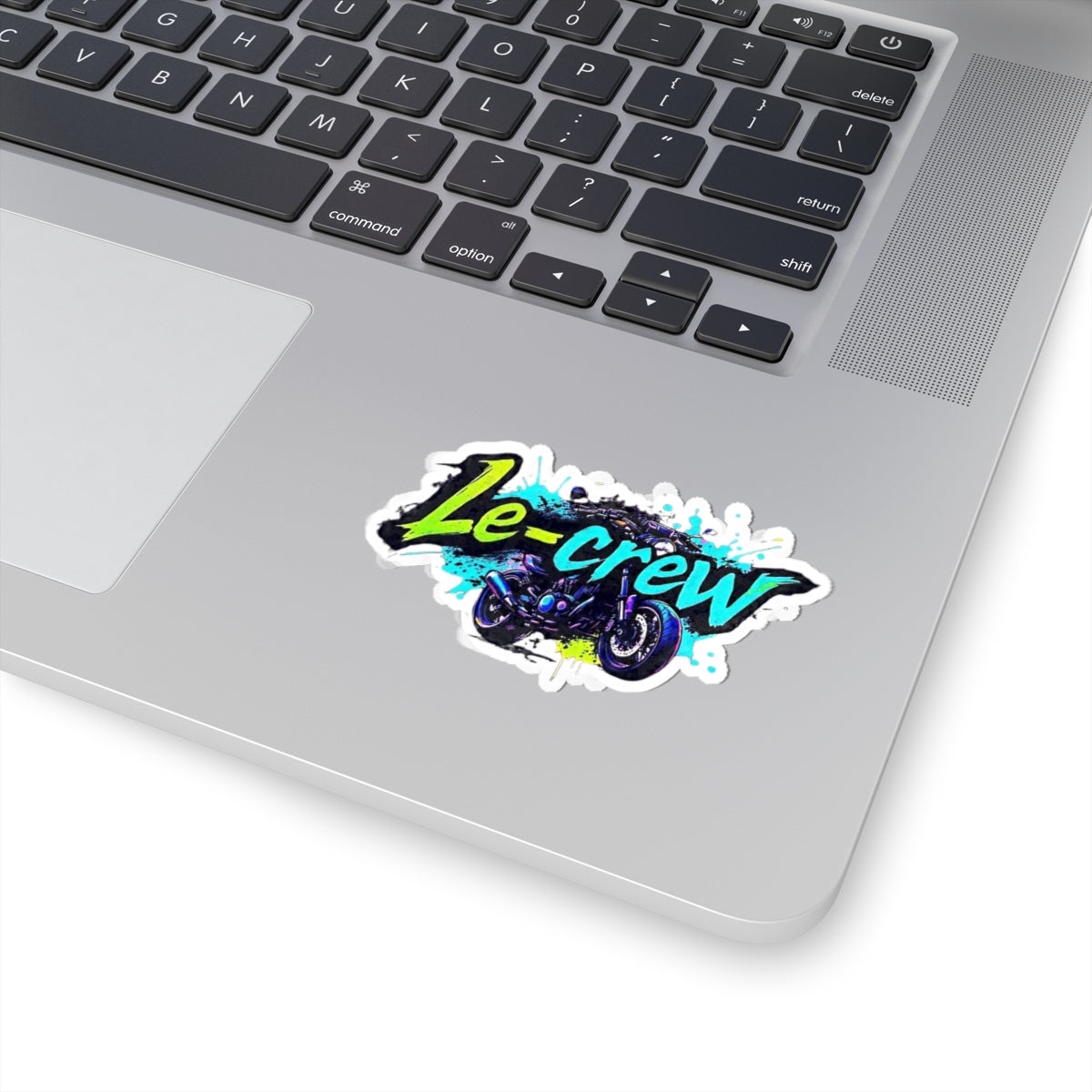Stickers Kiss-Cut – Le Crew