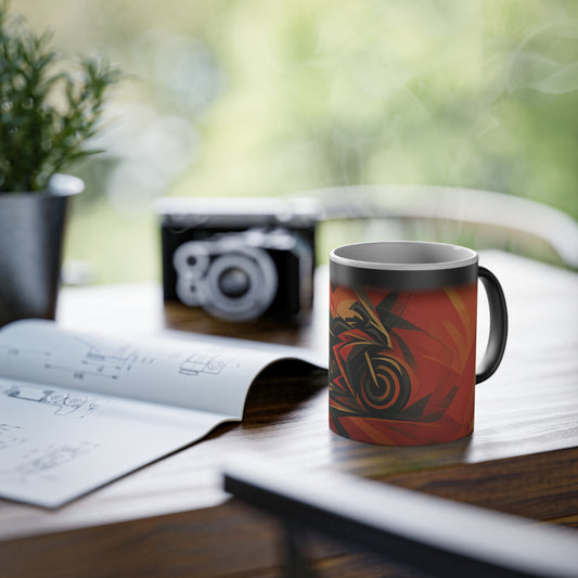 Magic Mug Thermoréactif