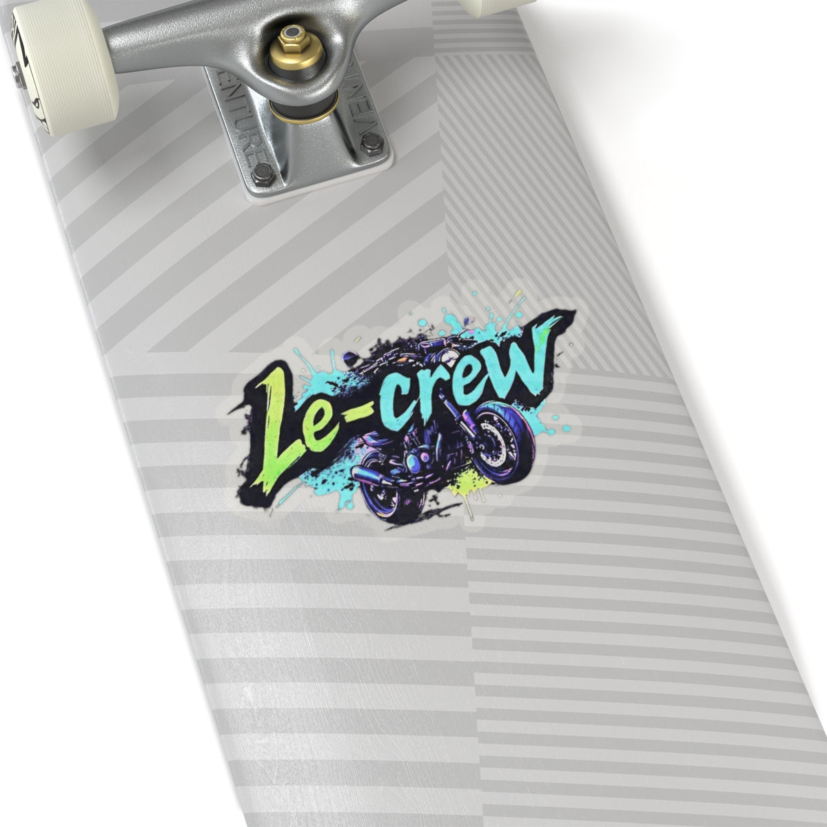 Stickers Kiss-Cut – Le Crew