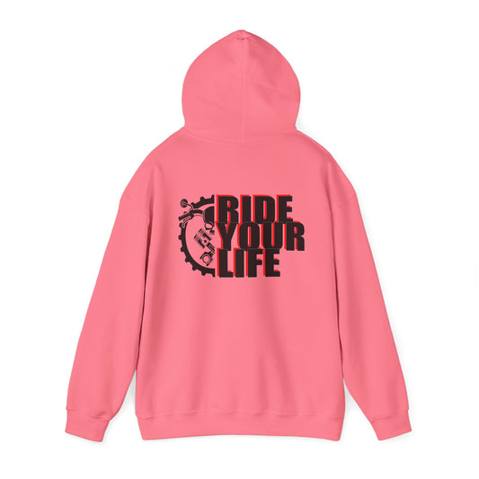 Unisex Heavy Blend™ Hooded Sweatshirt