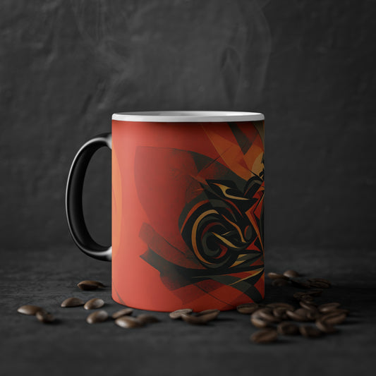 Magic Mug Thermoréactif