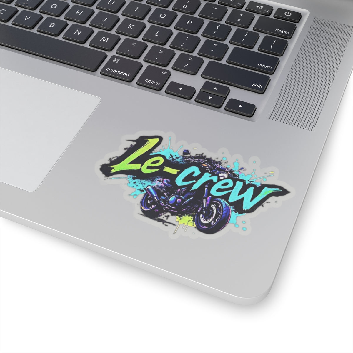 Stickers Kiss-Cut – Le Crew