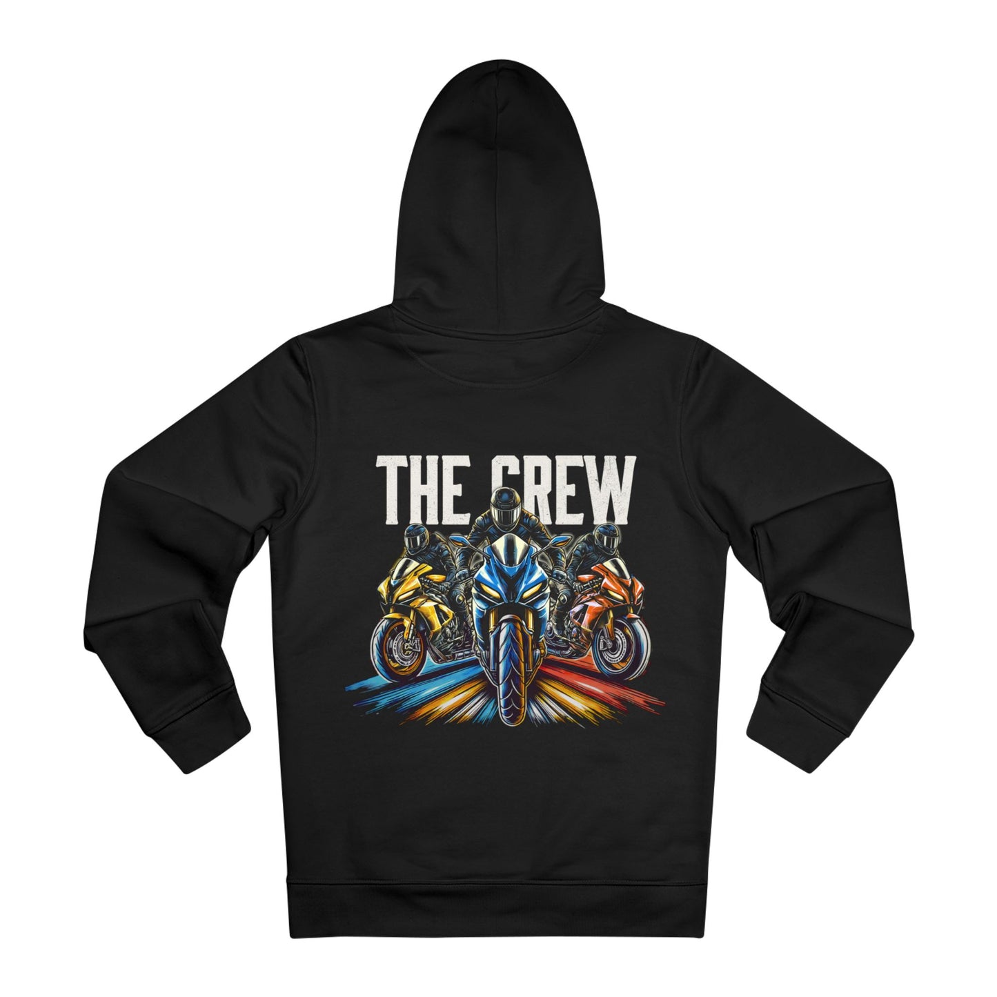 Unisex Cruiser Hoodie