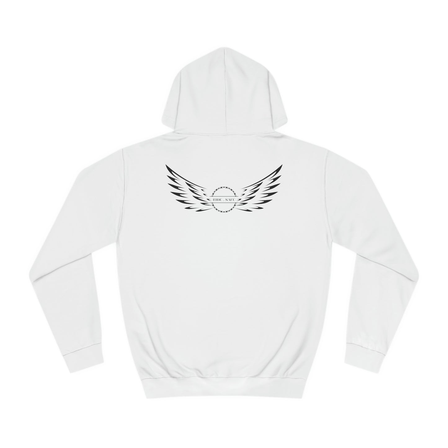 Ride Safe - Angel Sweatshirt